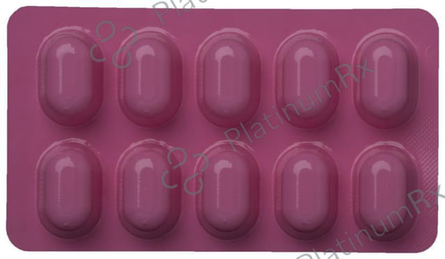 Lupigest 400 Soft Gelatin Capsule