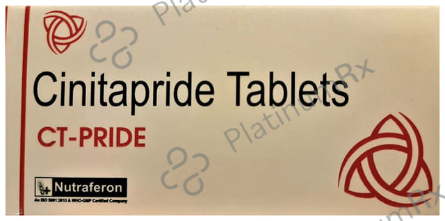 CT-Pride Tablet