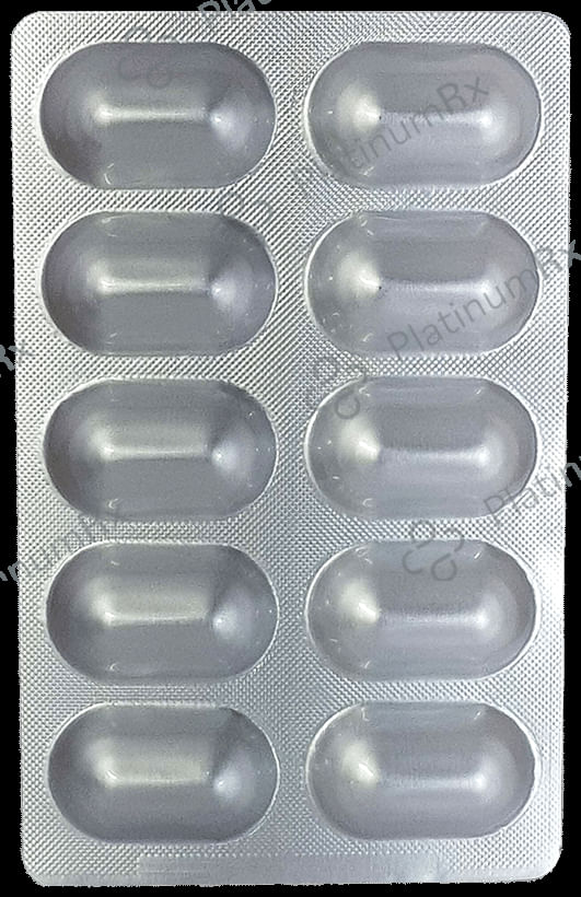 Zeplatt-CV 20 Capsule