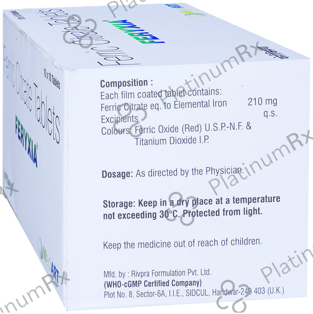Feryxia Tablet