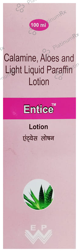 Entice Lotion 100ml