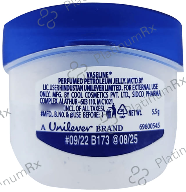 Vaseline Skin Protecting Jelly + Original Jelly