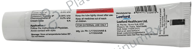 Elosone F Cream