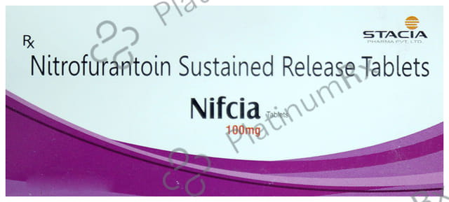 Nifcia 100mg Tablet SR