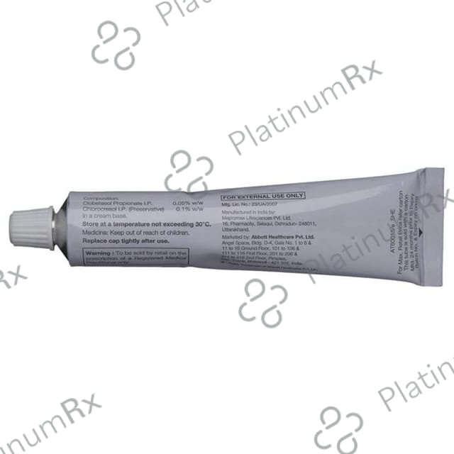 Lobate 0.05% Cream 30gm