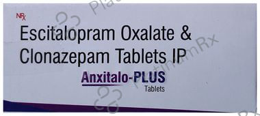 Anxitalo-Plus Tablet