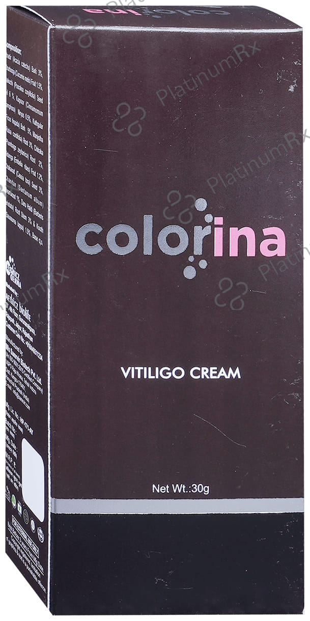 Colorina Vitiligo Cream