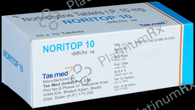 Noritop 10 Tablet