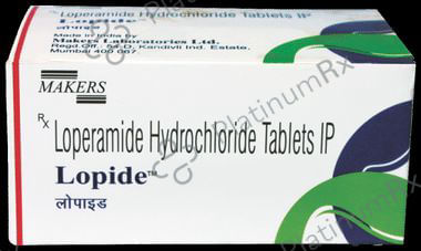 Lopide Tablet