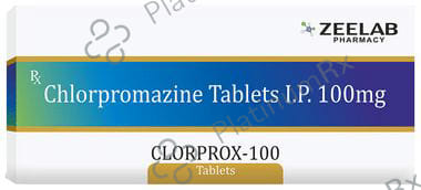Clorprox 100 Tablet