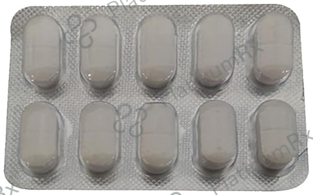 Gabaloy NT 400/10mg Tablet 10s