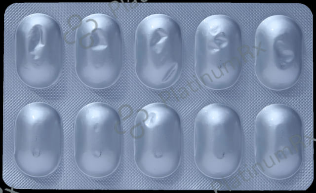 Pynomax OD 500mg Tablet SR 10s