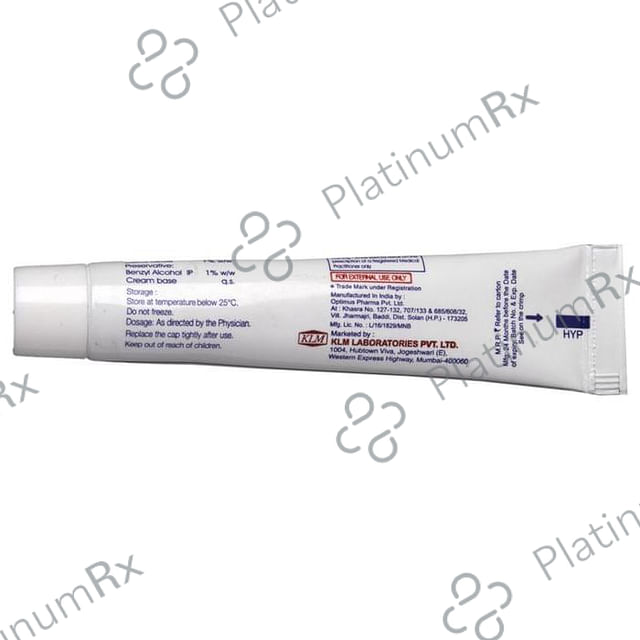 Lulizol Cream 10 Cream