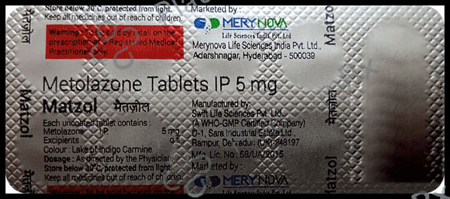 Matzol Tablet