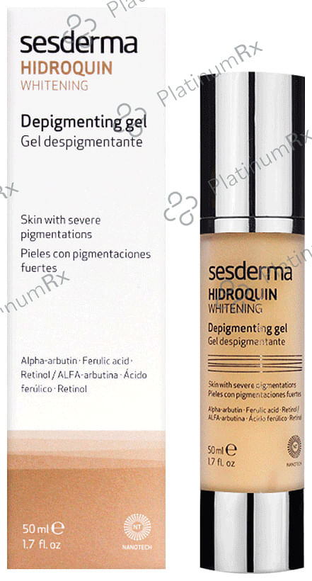 Sesderma Hidroquin Whitening & Depigmenting Gel