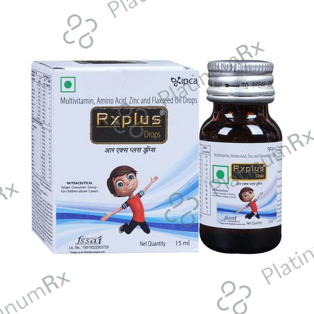 RX Plus Drop 15ml