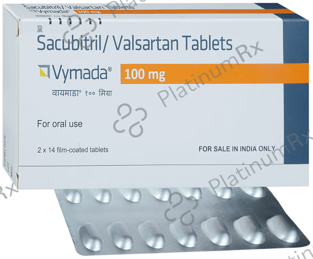 Vymada 100 49/51mg Tablet 14s
