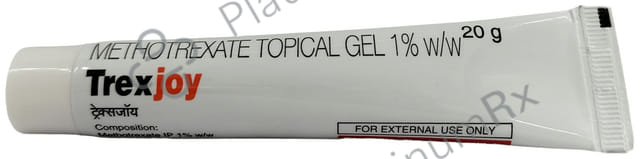 Trexjoy 1% Gel 20gm