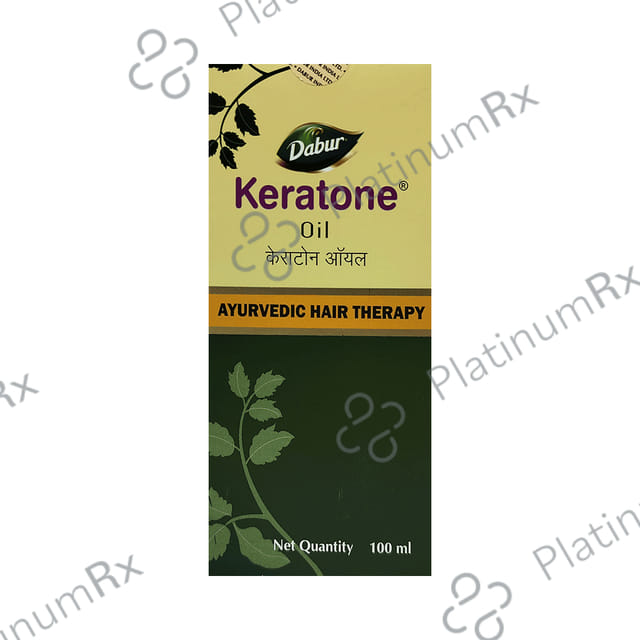 Dabur Keratone Oil 100ml