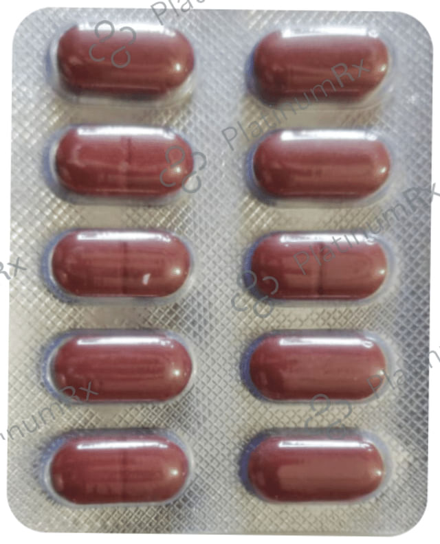 Levirate 500mg Tablet 10s
