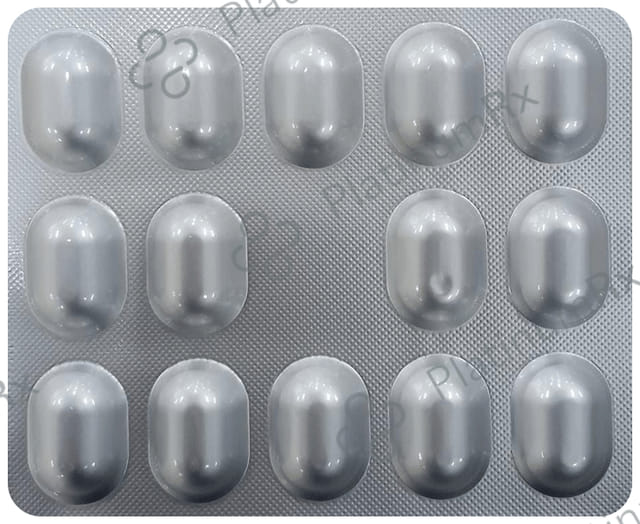 Arnoza 100mg Tablet 14s
