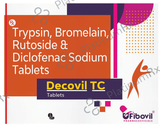 Decovil TC Tablet