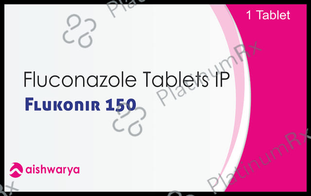 Flukonir 150 Tablet