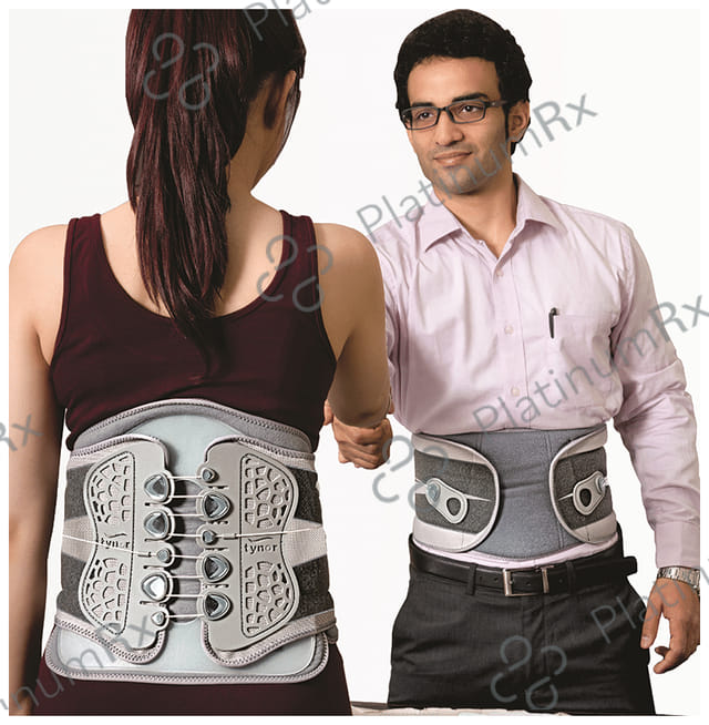 Tynor A-29 Lumbo Lacepull Brace Universal