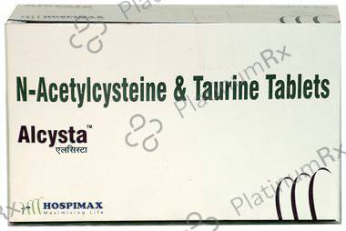 Alcysta Tablet 10s