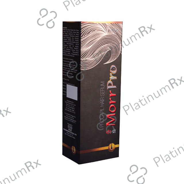 Morr Pro Hair Serum 60ml
