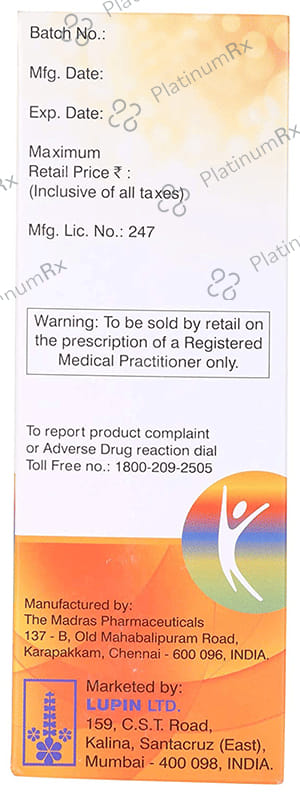Pegalup Oral Solution 200ml