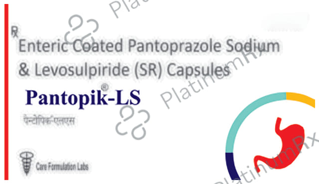 Pantopik-LS Capsule SR
