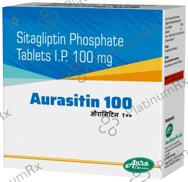 Aurasitin 100 Tablet