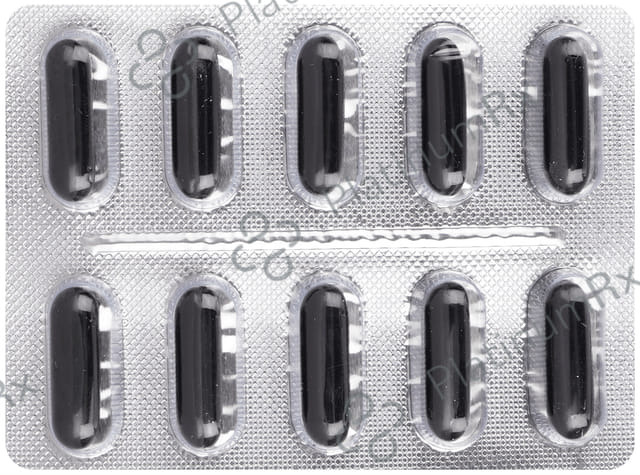 Geomax Soft Gel Capsule