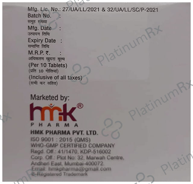 Hmol-SP Tablet