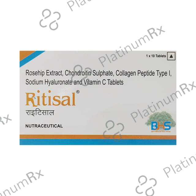 Ritisal Tablet 10s