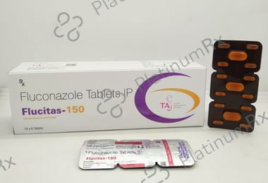 Flucitas 150 Tablet