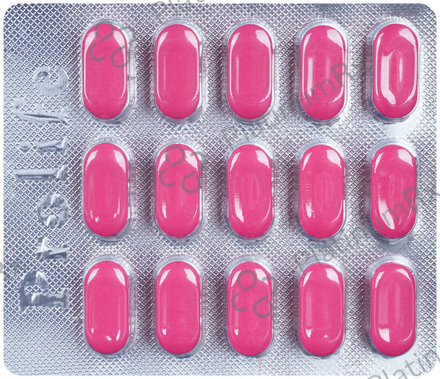 Prolife Tablet 15s