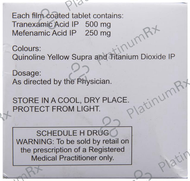Trenaxa MF Tablet 6 tablets