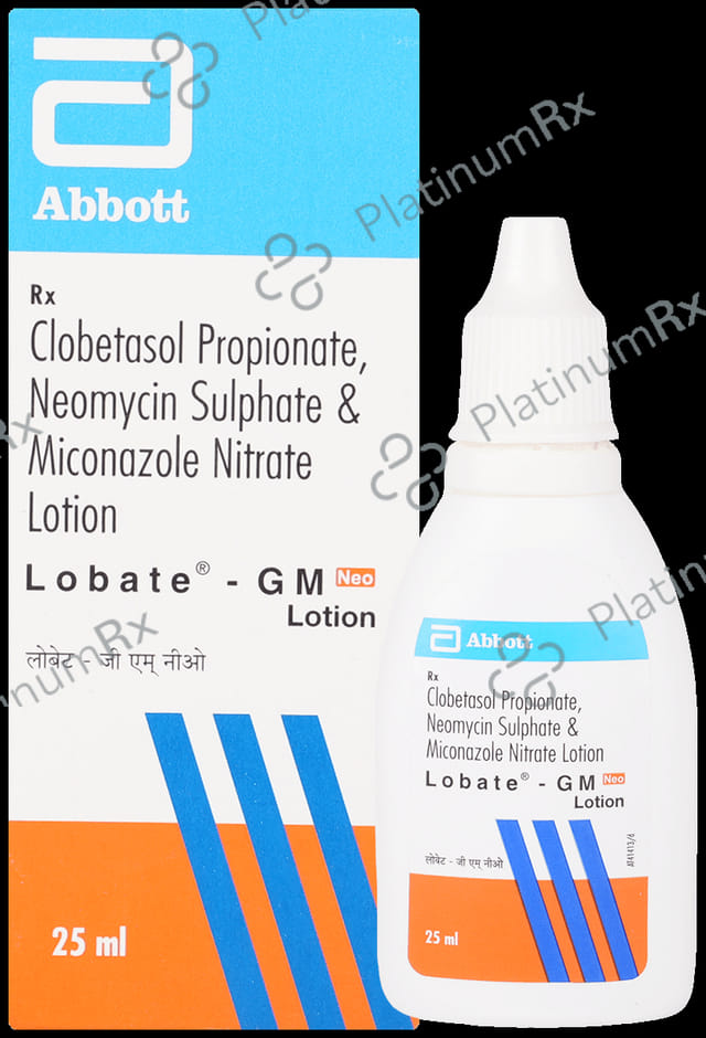Lobate GM Neo Lotion 25ml