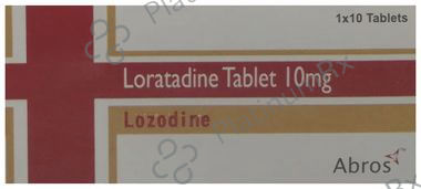 Lozodine Tablet