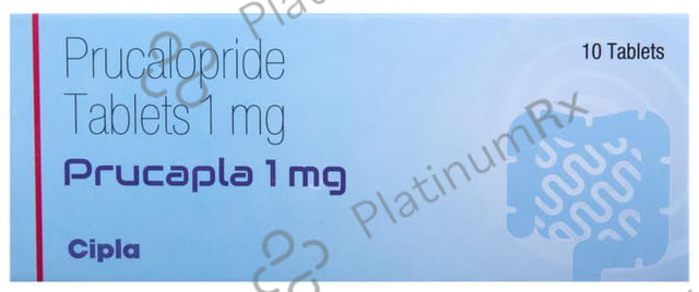 Prucapla 1mg Tablet