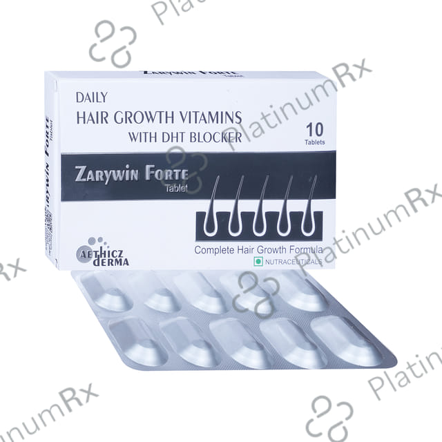 Zarywin Forte Tablet