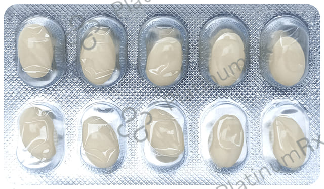 Fsprogest 200mg Soft Gelatin Capsule