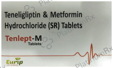 Tenlept-M Tablet SR