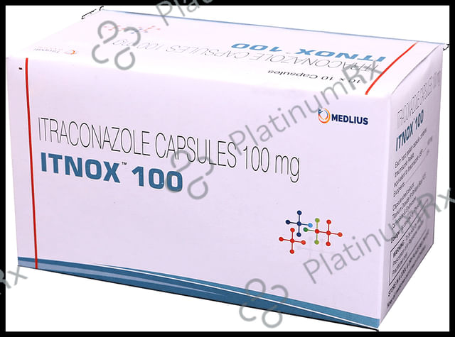Itnox 100 Capsule