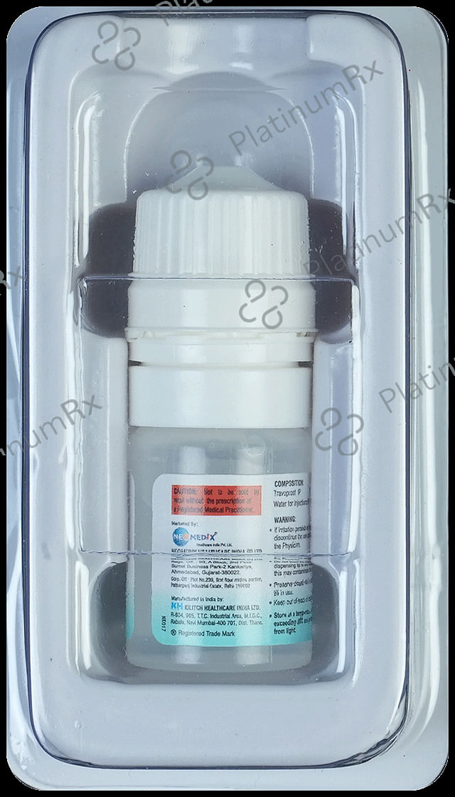 Travstar PF Eye Drop