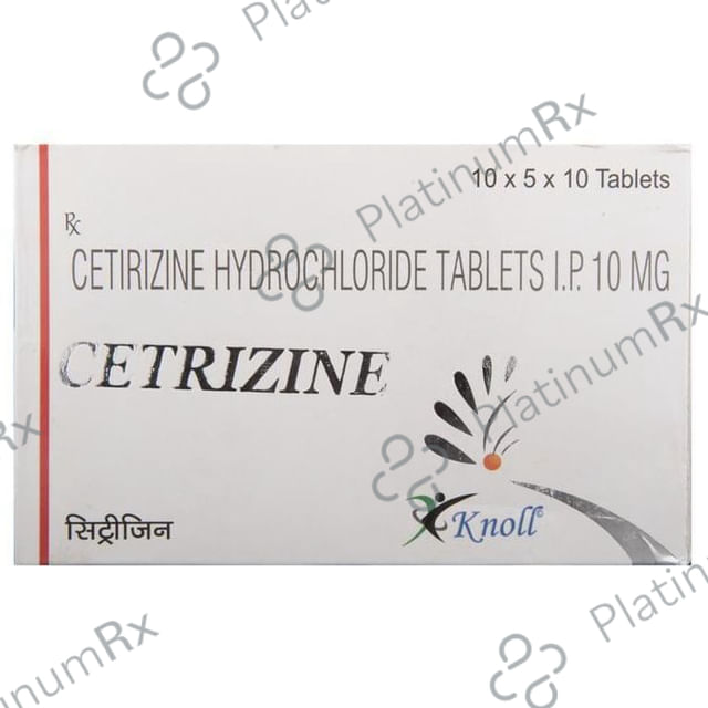 Cetrizine Tablet