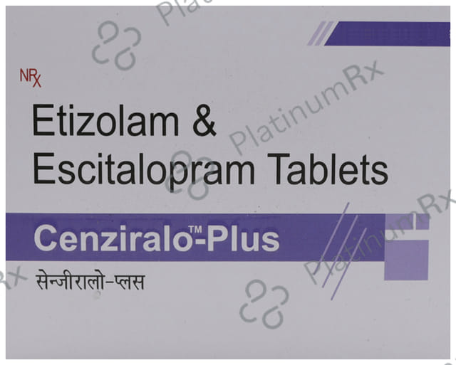 Cenziralo-Plus Tablet