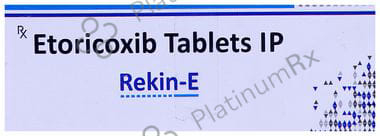 Rekin E 90mg Tablet 10s